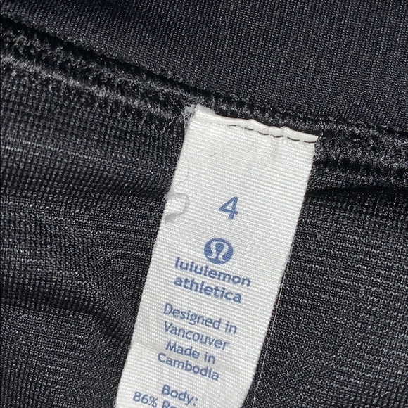 Workout shorts - Picture 3 of 3